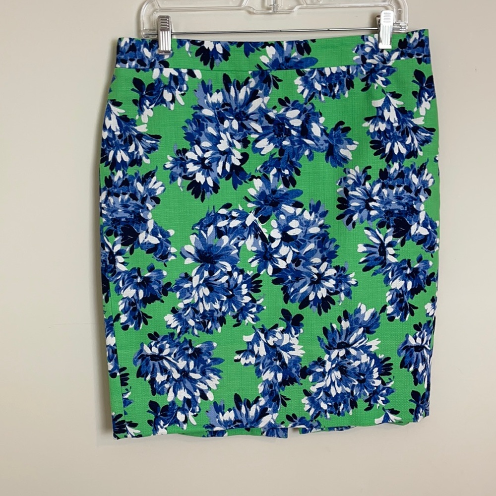 JCrew  The Pencil Skirt - sz8